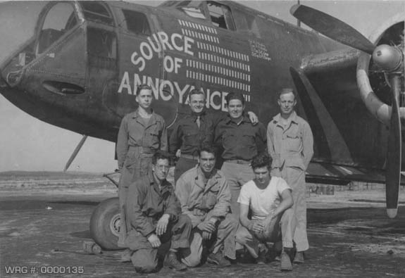 Douglas A-20 Havoc WRG# 0000135