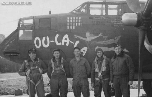 Douglas A-20 Havoc WRG# 0000188