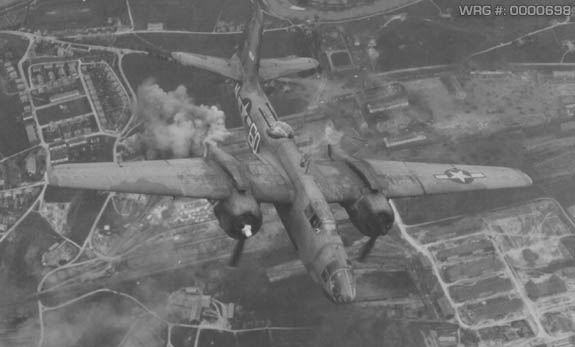 Douglas A-20 Havoc WRG# 0000698
