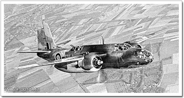 Douglas Boston Mk. III WRG# 0017447