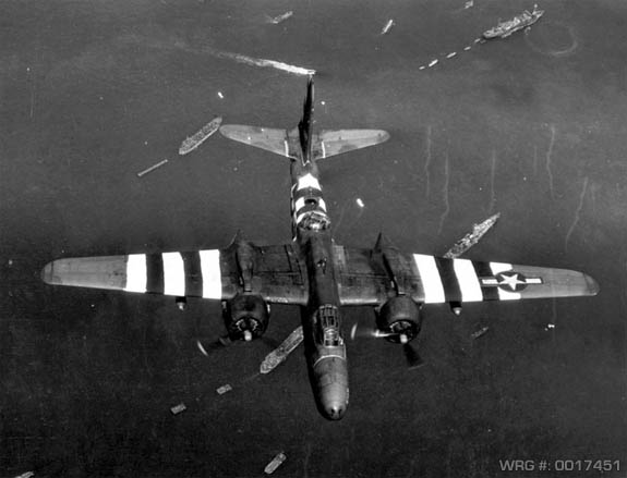 Douglas A-20 Havoc WRG# 0017451