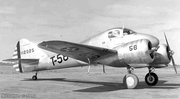 CURTISS-WRIGHT AT-9 JEEP
