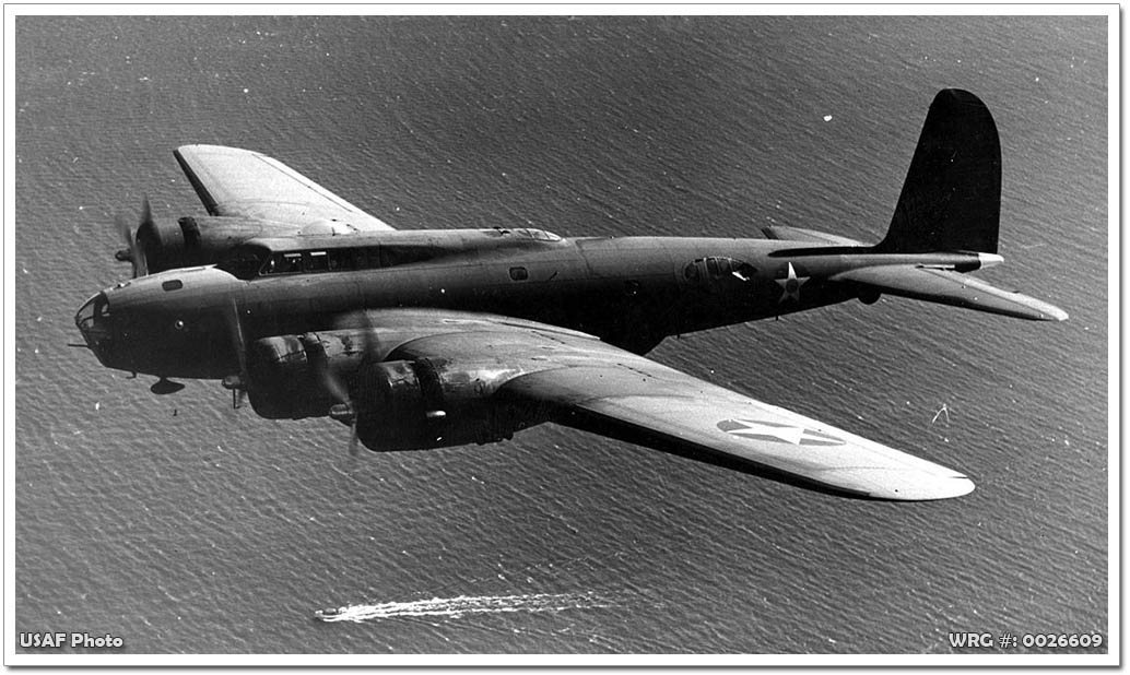 Boeing B-17D Flying Fortress Boeing B-17D Flying Fortress