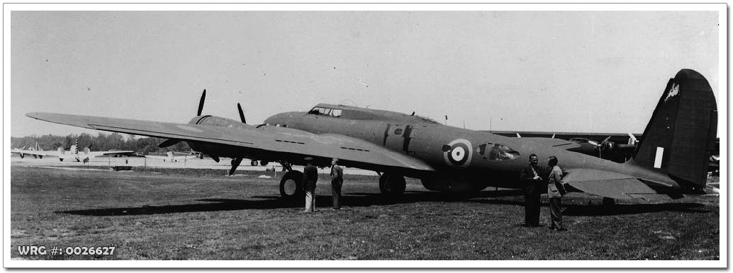 Royal Air Force Fortress I. Royal Air Force Fortress I