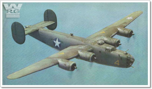 B-24 Liberator