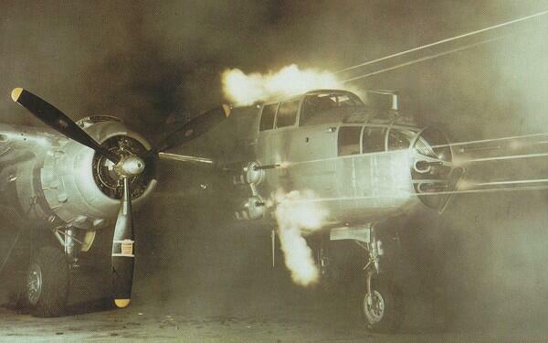 North American B-25 Mitchell