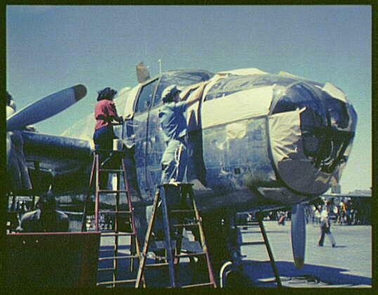 North American B-25 Mitchell