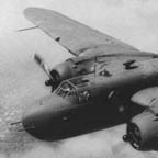 North American B-25G Mitchell WRG-0000072