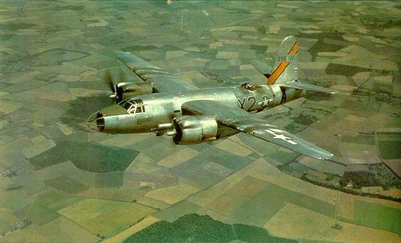 Martin B-26 Marauder