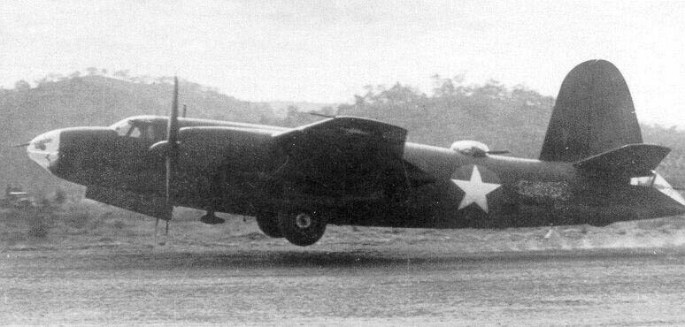 Martin B-26 Marauder
