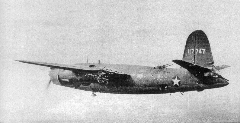 Martin B-26 Marauder