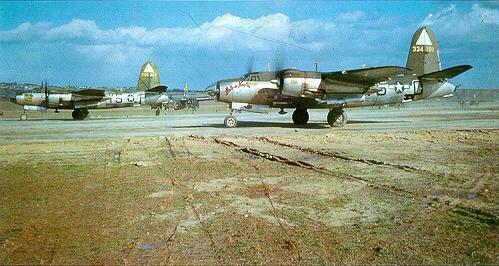 Martin B-26 Marauder