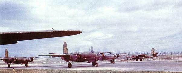 Martin B-26 Marauder