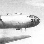 BOEING B-29 SUPERFORTRESS