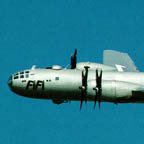 BOEING B-29 SUPERFORTRESS