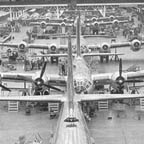 BOEING B-29 SUPERFORTRESS