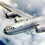 BOEING B-29 SUPERFORTRESS