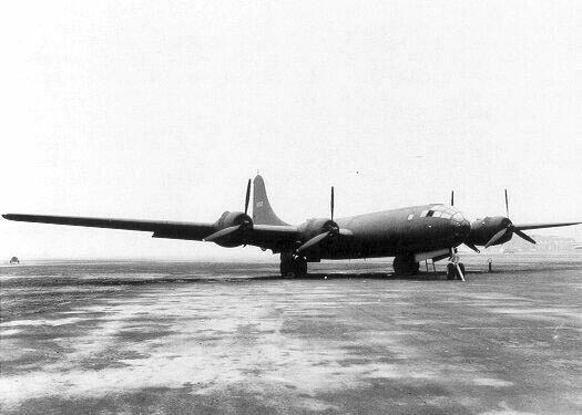XB-29 prototype