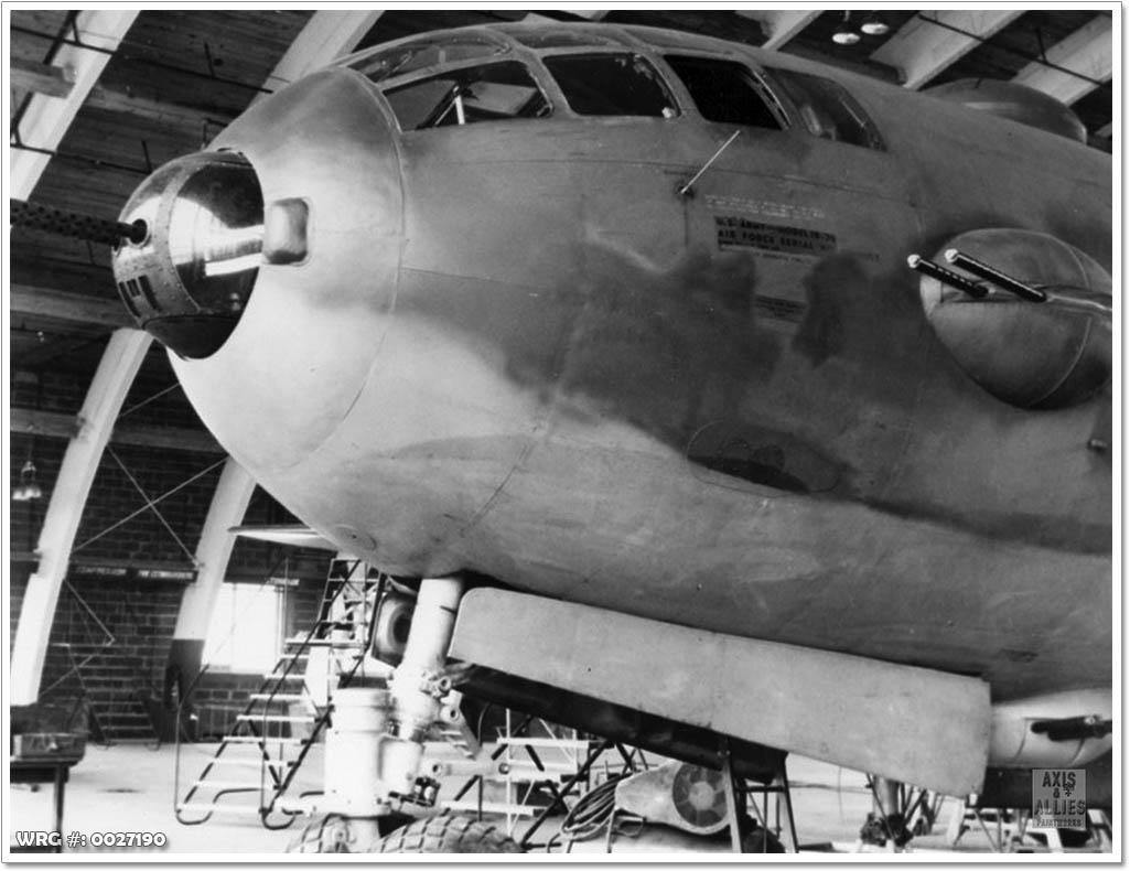 Boeing YB-29-BO/41-36957.