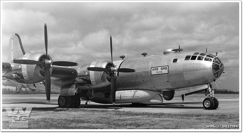 SB-29 Superfortress