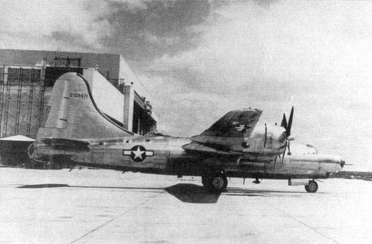 Consolidated B-32 Dominator.