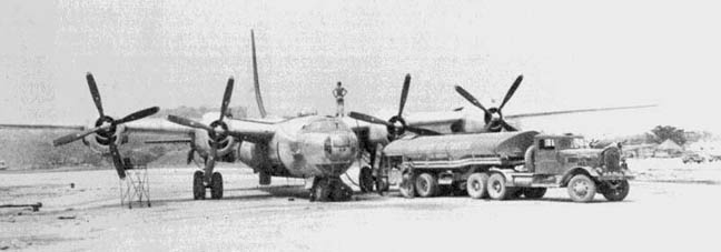 Consolidated B-32 Dominator.