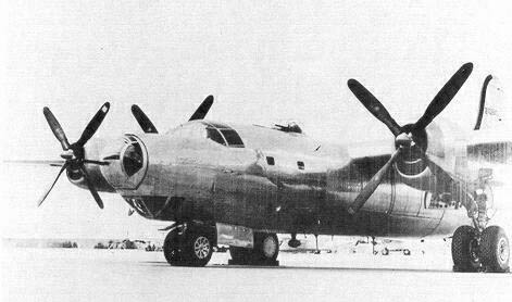 Consolidated B-32 Dominator.
