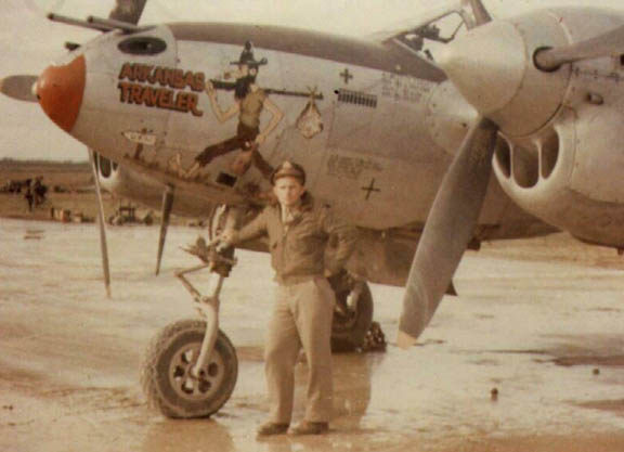 Lockheed P-38 Lightning WRG# 0000000