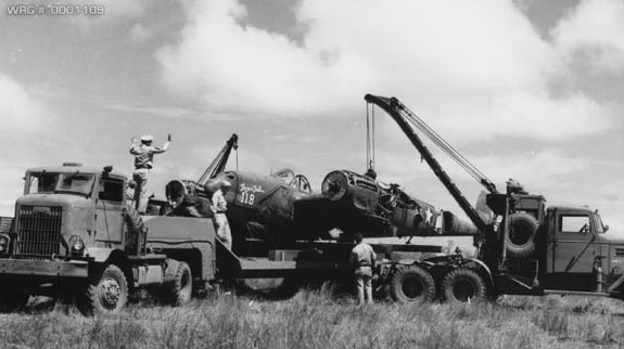 Lockheed P-38 Lightning WRG# 0001109