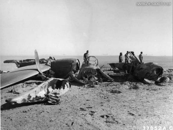 Lockheed P-38 Lightning WRG# 0001119