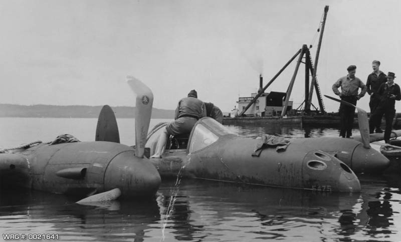 A wet Lightning. WRG# 0021641