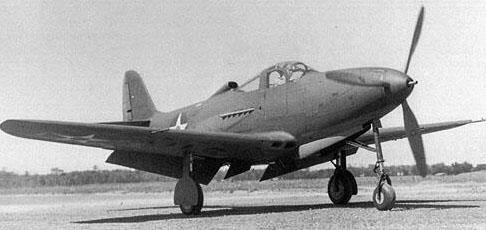 Bell P-39 Airacobra