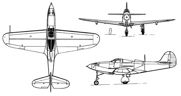 Bell P-39 Airacobra