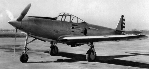 Bell P-39 Airacobra