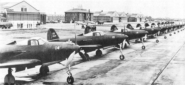 Bell P-39 Airacobra