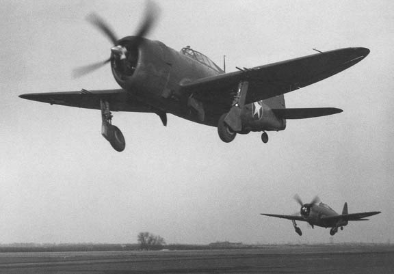 P-47 Thunderbolt