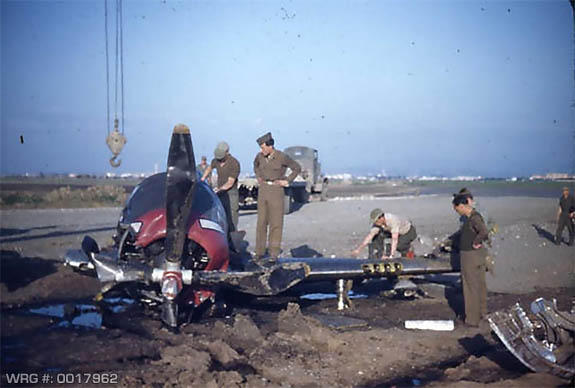 P-47 Thunderbolt WRG# 0017962