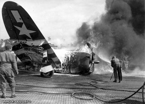 P-47 Thunderbolt WRG# 0020971