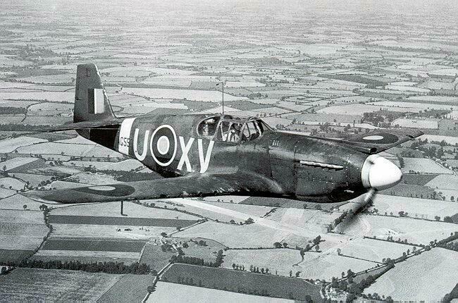 P-51 Mustang