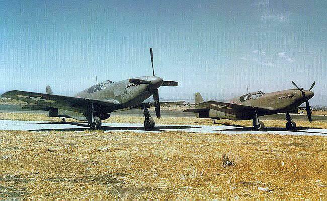 P-51 Mustang