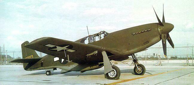 P-51 Mustang