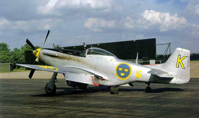 P-51 Mustang