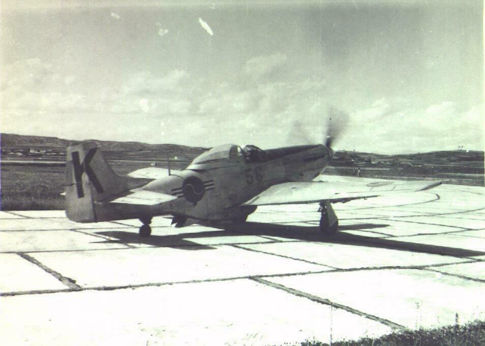 P-51 Mustang