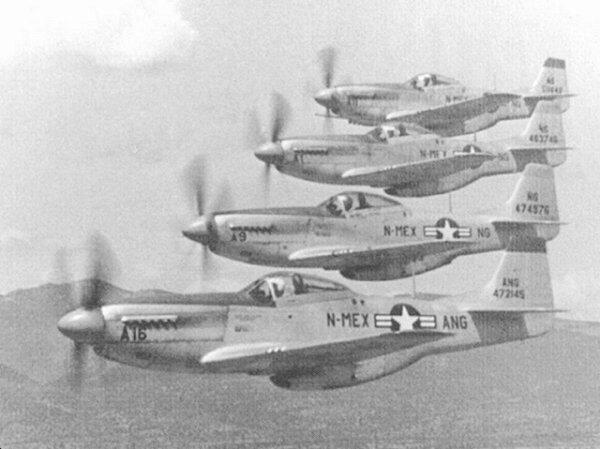P-51 Mustang