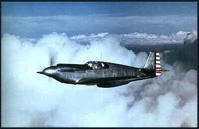 P-51 Mustang