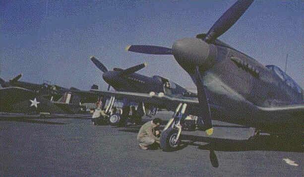 P-51 Mustang