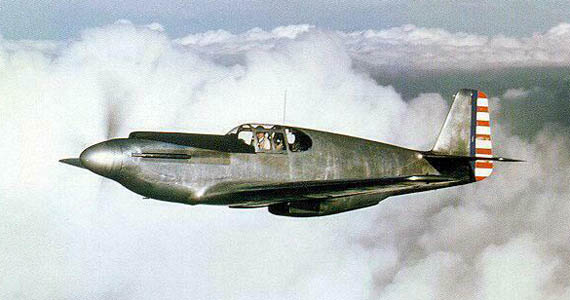 NA-73X prototype