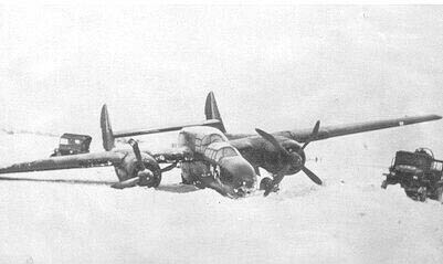 Northrop P-61 Black Widow WRG# 0000000