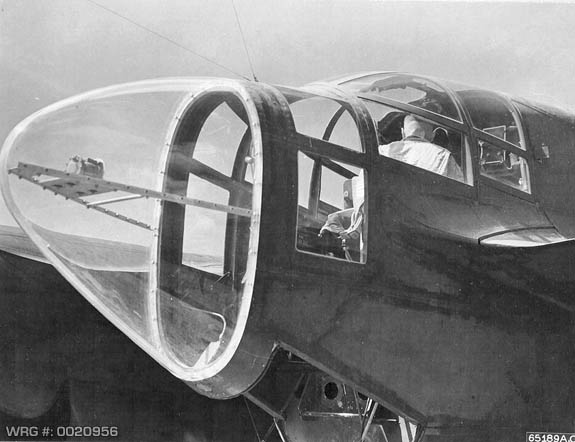 Northrop P-61 Black Widow WRG# 0020956
