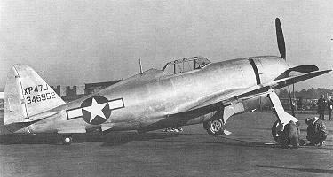 P-47 Thunderbolt